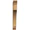 Ekena Millwork Westlake Traditional Smooth Bracket, Western Red Cedar, 3 1/2"W x 26"D x 30"H BKT04X26X30WTL01SWR - alternate 2